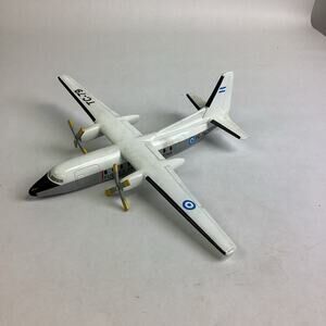 Fuerza Aerea Argentina Model Airplane TC 79 - No Wheels